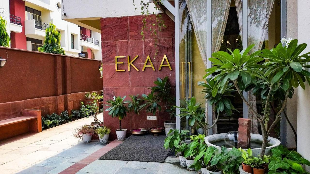 Ekaa Villa Near Taj Mahal Agra  Luaran gambar