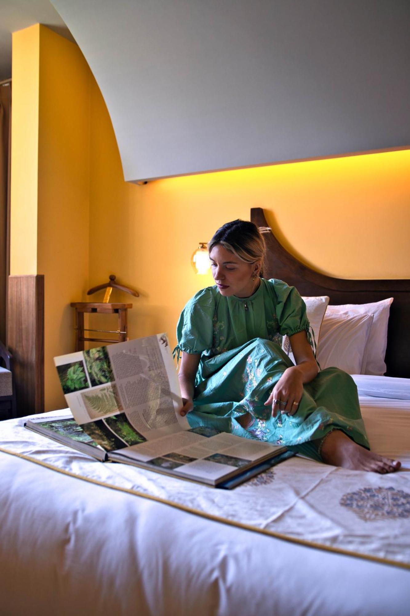 Ekaa Villa Near Taj Mahal Agra  Luaran gambar