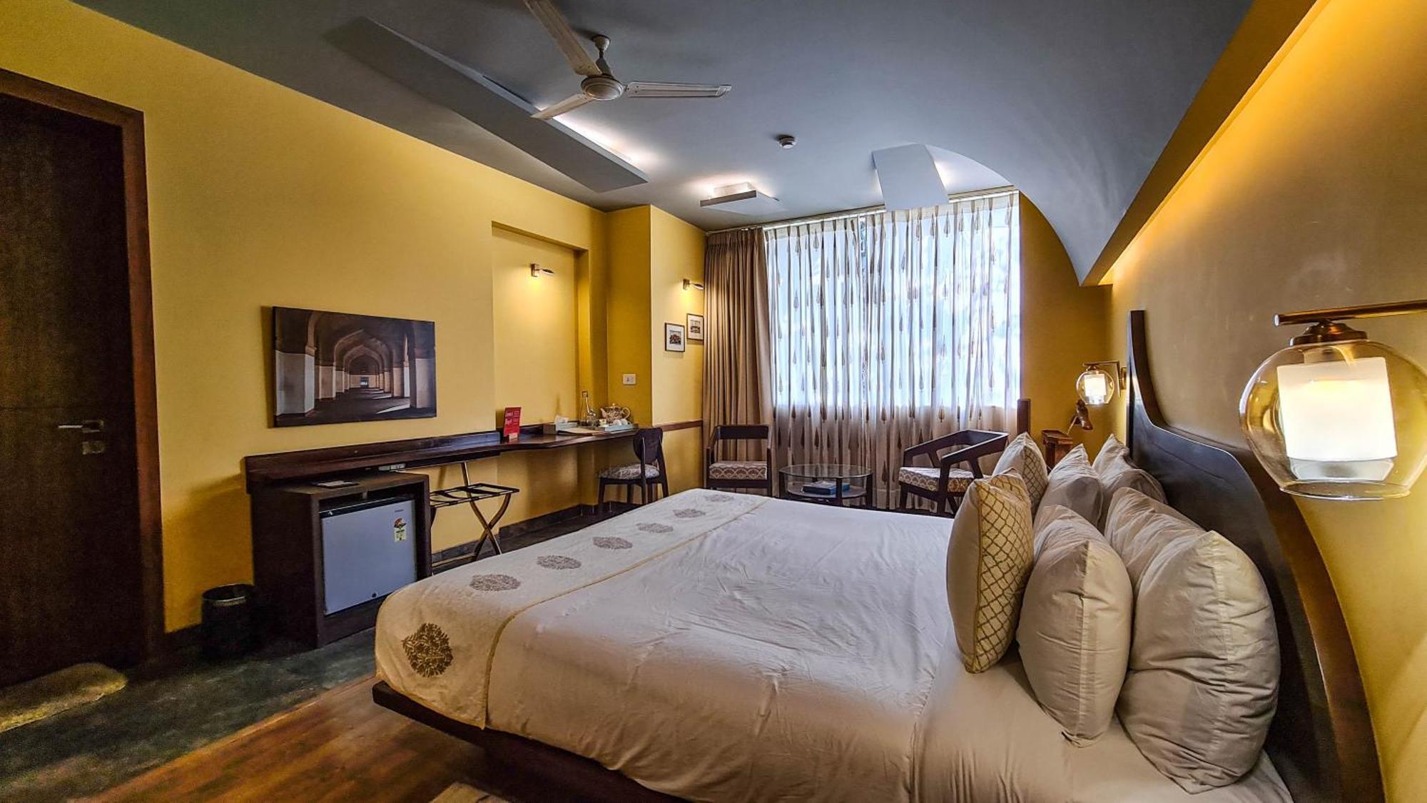 Ekaa Villa Near Taj Mahal Agra  Luaran gambar