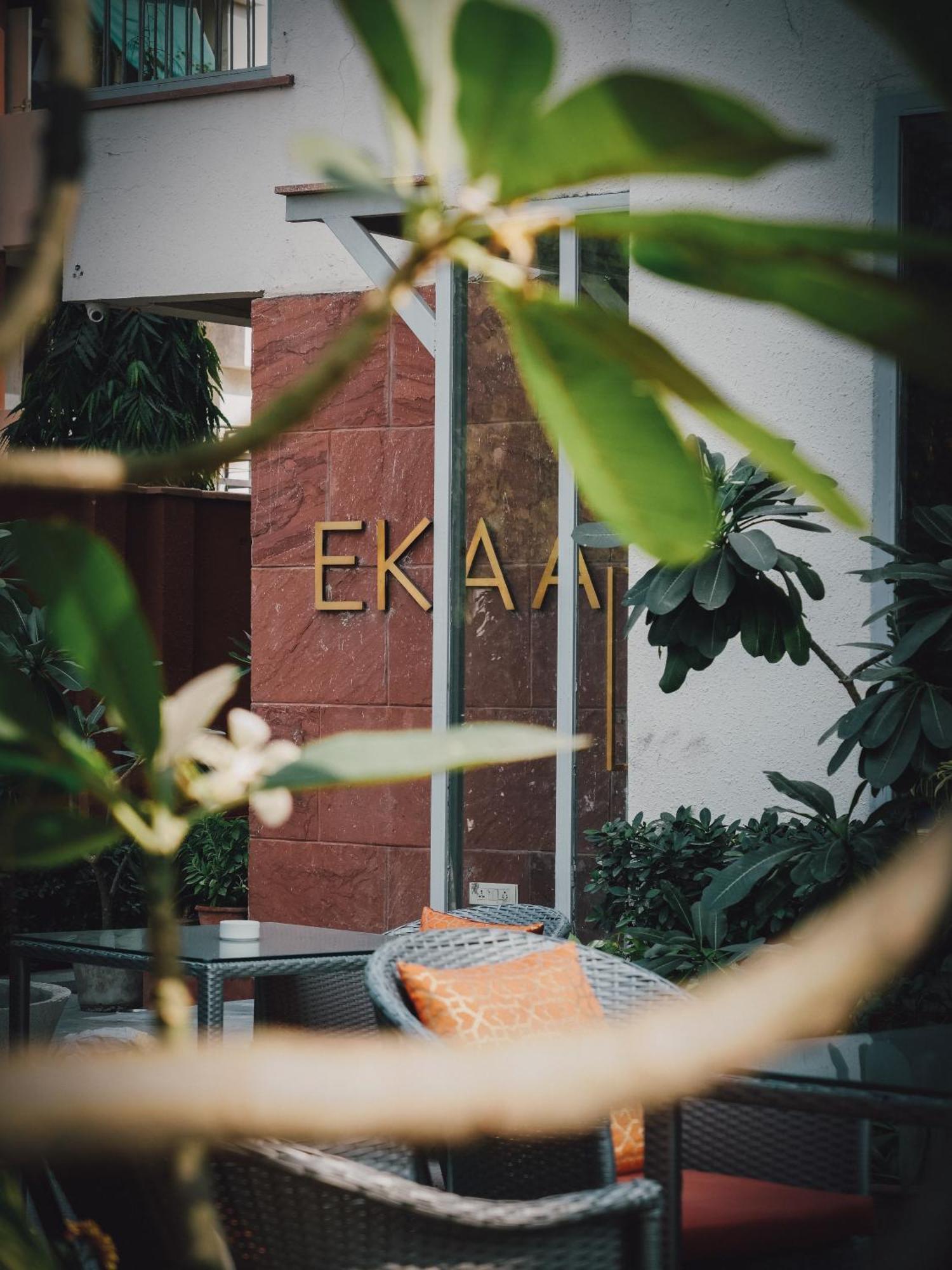 Ekaa Villa Near Taj Mahal Agra  Luaran gambar